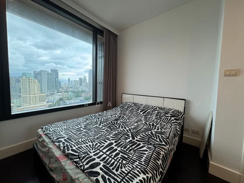 AGUSTON Sukhumvit 22, Bangkok, 140 Sukhumvit Road, Khlong Toei, Bangkok, 2 Bedrooms, 97 sqm, Condo For Sale, by Suchada Yodyiem, 500485940 - DDproperty.com