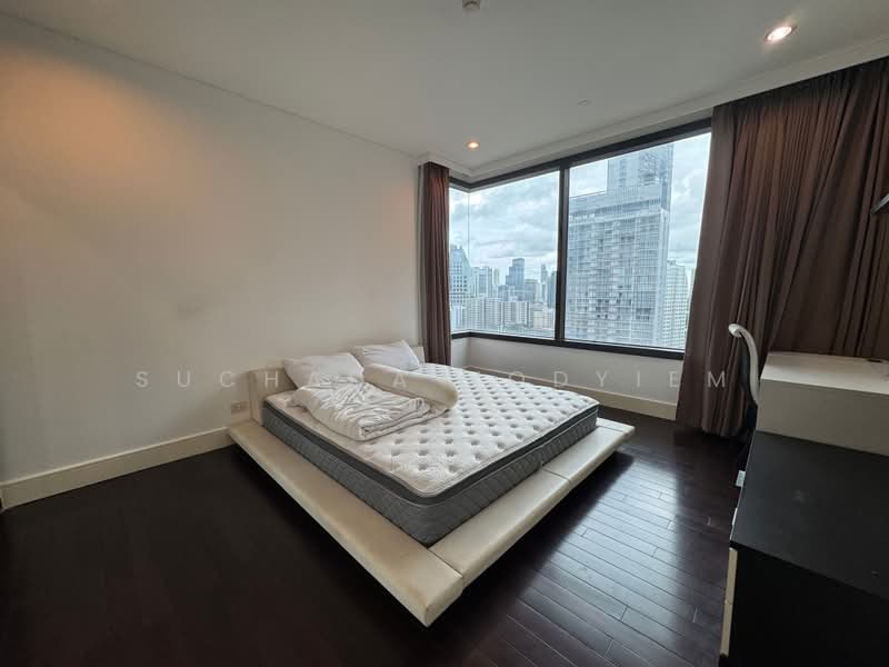 AGUSTON Sukhumvit 22, Bangkok, 140 Sukhumvit Road, Khlong Toei, Bangkok, 2 Bedrooms, 97 sqm, Condo For Sale, by Suchada Yodyiem, 500485940 - DDproperty.com