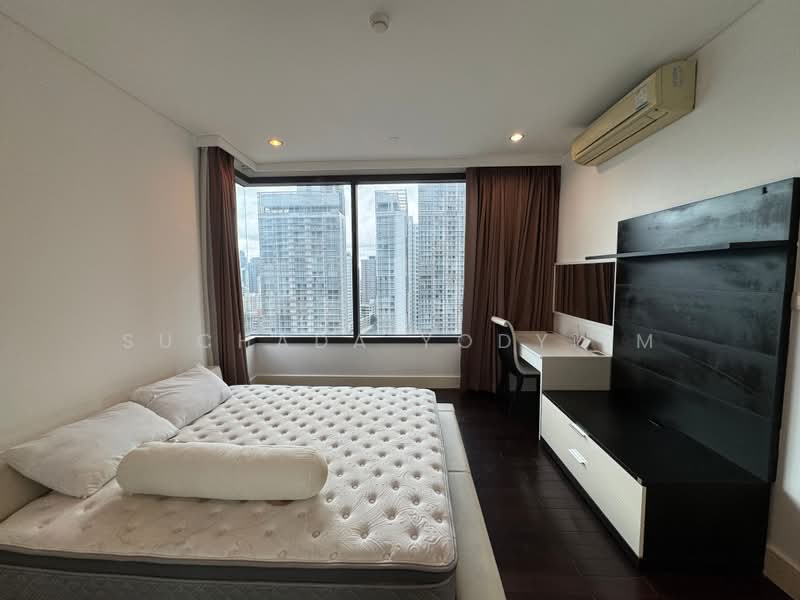 AGUSTON Sukhumvit 22, Bangkok, 140 Sukhumvit Road, Khlong Toei, Bangkok, 2 Bedrooms, 97 sqm, Condo For Sale, by Suchada Yodyiem, 500485940 - DDproperty.com