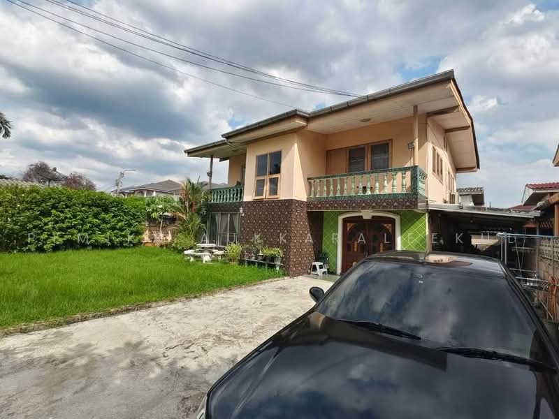บ้าน 4-ห้องนอน, กรุงเทพ, ลาดพร้าว, กรุงเทพ, 220 ตร.ม., บ้านเดี่ยว ขาย, โดย Pemika Aukkaraleekul, 500485941 - DDproperty.com