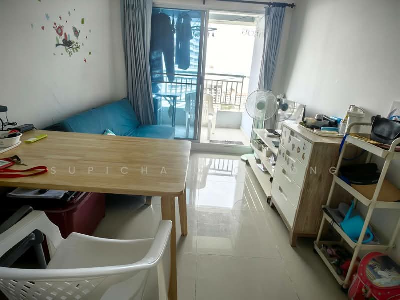 Lumpini Park Beach Jomtien, Chon Buri (Pattaya), Jomtiensaineung Rd, Na Kloe, Bang Lamung (Pattaya), Chon Buri (Pattaya), 1 Bedroom, 33 sqm, Condo For Sale, by Supicha Chorjong, 500485942 - DDproperty.com