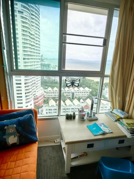 Lumpini Park Beach Jomtien, Chon Buri (Pattaya), Jomtiensaineung Rd, Na Kloe, Bang Lamung (Pattaya), Chon Buri (Pattaya), 1 Bedroom, 33 sqm, Condo For Sale, by Supicha Chorjong, 500485942 - DDproperty.com