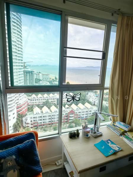 Lumpini Park Beach Jomtien, Chon Buri (Pattaya), Jomtiensaineung Rd, Na Kloe, Bang Lamung (Pattaya), Chon Buri (Pattaya), 1 Bedroom, 33 sqm, Condo For Sale, by Supicha Chorjong, 500485942 - DDproperty.com