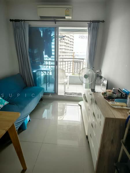 Lumpini Park Beach Jomtien, Chon Buri (Pattaya), Jomtiensaineung Rd, Na Kloe, Bang Lamung (Pattaya), Chon Buri (Pattaya), 1 Bedroom, 33 sqm, Condo For Sale, by Supicha Chorjong, 500485942 - DDproperty.com