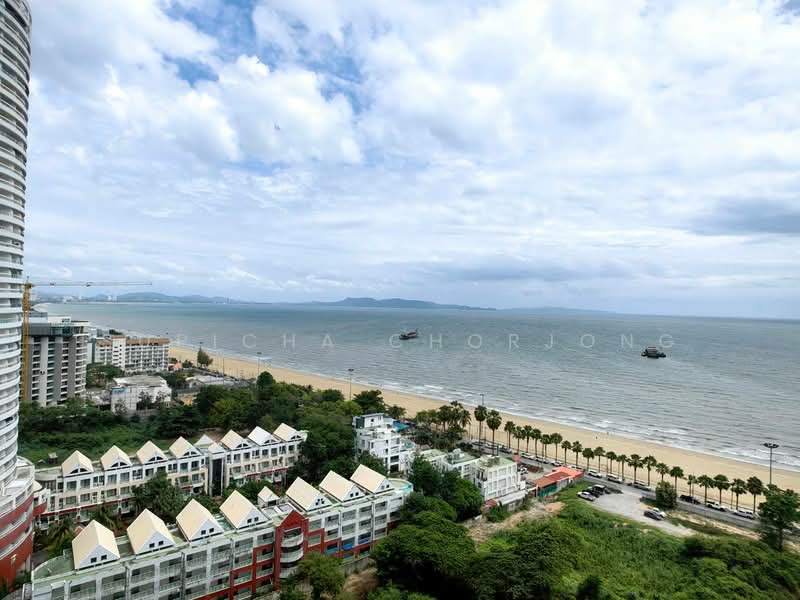 Lumpini Park Beach Jomtien, Chon Buri (Pattaya), Jomtiensaineung Rd, Na Kloe, Bang Lamung (Pattaya), Chon Buri (Pattaya), 1 Bedroom, 33 sqm, Condo For Sale, by Supicha Chorjong, 500485942 - DDproperty.com