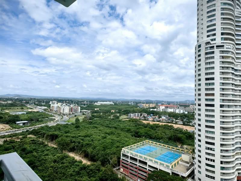 Lumpini Park Beach Jomtien, Chon Buri (Pattaya), Jomtiensaineung Rd, Na Kloe, Bang Lamung (Pattaya), Chon Buri (Pattaya), 1 Bedroom, 33 sqm, Condo For Sale, by Supicha Chorjong, 500485942 - DDproperty.com