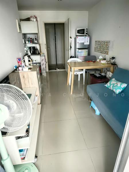 Lumpini Park Beach Jomtien, Chon Buri (Pattaya), Jomtiensaineung Rd, Na Kloe, Bang Lamung (Pattaya), Chon Buri (Pattaya), 1 Bedroom, 33 sqm, Condo For Sale, by Supicha Chorjong, 500485942 - DDproperty.com