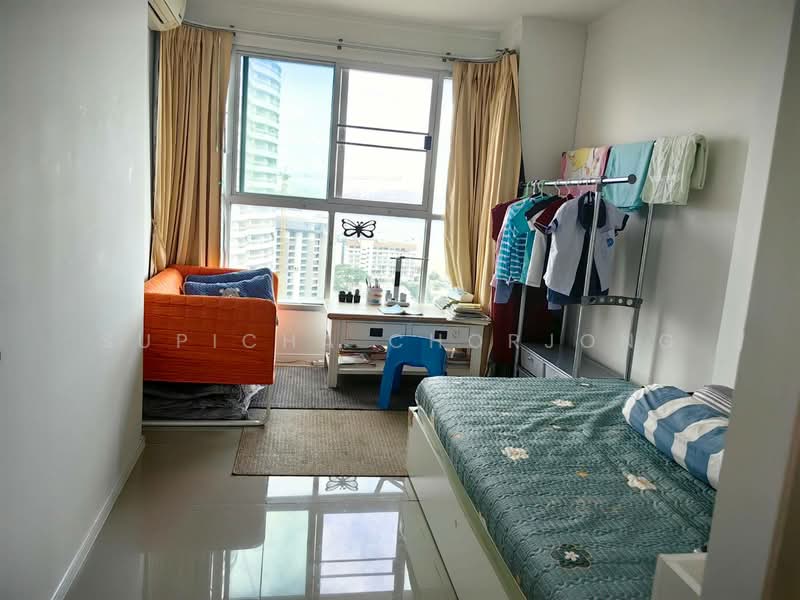 Lumpini Park Beach Jomtien, Chon Buri (Pattaya), Jomtiensaineung Rd, Na Kloe, Bang Lamung (Pattaya), Chon Buri (Pattaya), 1 Bedroom, 33 sqm, Condo For Sale, by Supicha Chorjong, 500485942 - DDproperty.com
