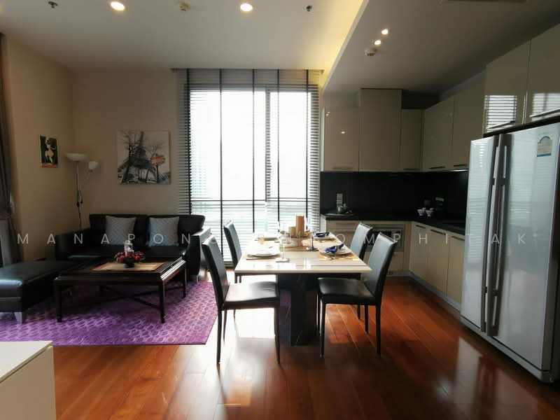 Quattro by Sansiri, Bangkok, 134 Thong Lo 4 Alley, Khlong Tan Nua, Watthana, Bangkok, 2 Bedrooms, 82 sqm, Condo For Rent, by Manapong Phromphitak, 500485943 - DDproperty.com