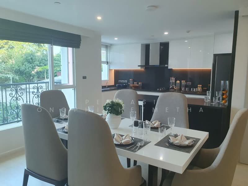 GM Residence : จีเอ็ม เรสซิเดนซ์, กรุงเทพ, ซอย เอกมัย 18, คลองตันเหนือ, วัฒนา, กรุงเทพ, 220 ตร.ม., อพาร์ทเมนท์ ให้เช่า, โดย Pensasi Ongphichetmetha, 500485944 - DDproperty.com