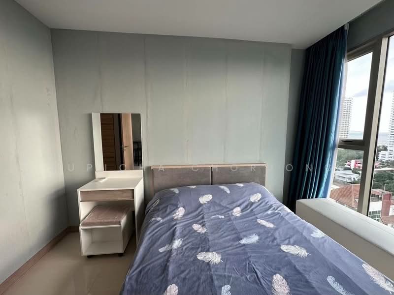 The Riviera Jomtien, Chon Buri (Pattaya), Pattaya Sai 2 Road, Nong Pru, Bang Lamung (Pattaya), Chon Buri (Pattaya), 1 Bedroom, 35 sqm, Condo For Sale, by Supicha Chorjong, 500485945 - DDproperty.com