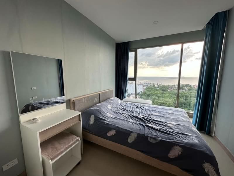 The Riviera Jomtien, Chon Buri (Pattaya), Pattaya Sai 2 Road, Nong Pru, Bang Lamung (Pattaya), Chon Buri (Pattaya), 1 Bedroom, 35 sqm, Condo For Sale, by Supicha Chorjong, 500485945 - DDproperty.com