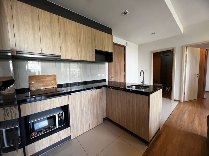 Hasu Haus, Bangkok, Sukhumvit 77 Road, Phra Kanong Nua, Watthana, Bangkok, 2 Bedrooms, 63 sqm, Condo For Sale, by Suchada Yodyiem, 500485948 - DDproperty.com