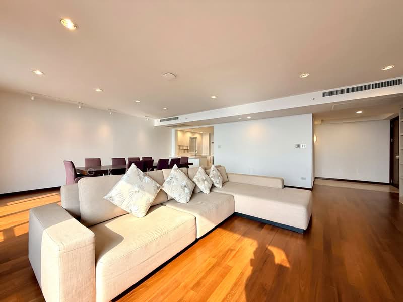 All Seasons Mansion, Bangkok, Soi Ruamrudee, Wireless Road, Lumphini, Pathum Wan, Bangkok, 3 Bedrooms, 200 sqm, Condo For Rent, by Bangkok Residential, 500485951 - DDproperty.com