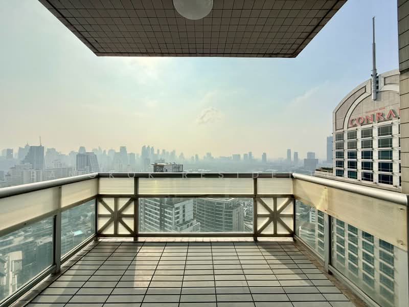 All Seasons Mansion, Bangkok, Soi Ruamrudee, Wireless Road, Lumphini, Pathum Wan, Bangkok, 3 Bedrooms, 200 sqm, Condo For Rent, by Bangkok Residential, 500485951 - DDproperty.com