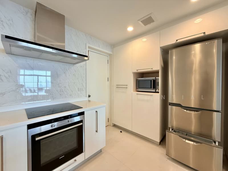All Seasons Mansion, Bangkok, Soi Ruamrudee, Wireless Road, Lumphini, Pathum Wan, Bangkok, 3 Bedrooms, 200 sqm, Condo For Rent, by Bangkok Residential, 500485951 - DDproperty.com