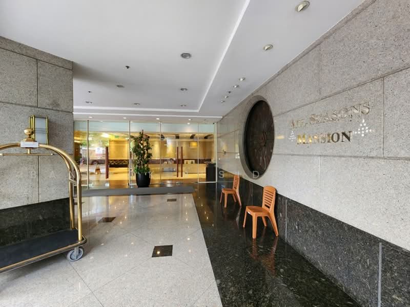All Seasons Mansion : ออลซีซั่น แมนชั่น, กรุงเทพ, ซอยร่วมฤดี ถนนวิทยุ, ลุมพินี, ปทุมวัน, กรุงเทพ, 200 ตร.ม., คอนโด ให้เช่า, โดย Bangkok Residential, 500485951 - DDproperty.com