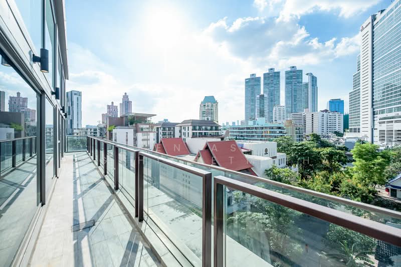 The Philo Residence, Bangkok, 32 ซอยเมธีนิเวศม์ ถนนสุขุมวิท แขวงคลองตัน คลองเตย กทม, Khong Tan, Khlong Toei, Bangkok, 3 Bedrooms, 166 sqm, Apartment For Rent, by Pensasi Ongphichetmetha, 500485952 - DDproperty.com