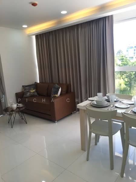 Nova Mirage Wongamat, Chon Buri (Pattaya), 680 Moo 5, Nakula Soi 16, Na Kloe, Bang Lamung (Pattaya), Chon Buri (Pattaya), 2 Bedrooms, 48 sqm, Condo For Sale, by Supicha Chorjong, 500485953 - DDproperty.com