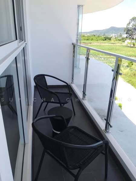 Nova Mirage Wongamat, Chon Buri (Pattaya), 680 Moo 5, Nakula Soi 16, Na Kloe, Bang Lamung (Pattaya), Chon Buri (Pattaya), 2 Bedrooms, 48 sqm, Condo For Sale, by Supicha Chorjong, 500485953 - DDproperty.com