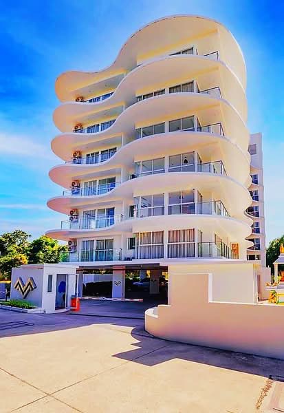 Nova Mirage Wongamat, Chon Buri (Pattaya), 680 Moo 5, Nakula Soi 16, Na Kloe, Bang Lamung (Pattaya), Chon Buri (Pattaya), 2 Bedrooms, 48 sqm, Condo For Sale, by Supicha Chorjong, 500485953 - DDproperty.com
