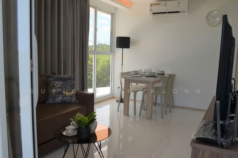 Nova Mirage Wongamat, Chon Buri (Pattaya), 680 Moo 5, Nakula Soi 16, Na Kloe, Bang Lamung (Pattaya), Chon Buri (Pattaya), 2 Bedrooms, 48 sqm, Condo For Sale, by Supicha Chorjong, 500485953 - DDproperty.com