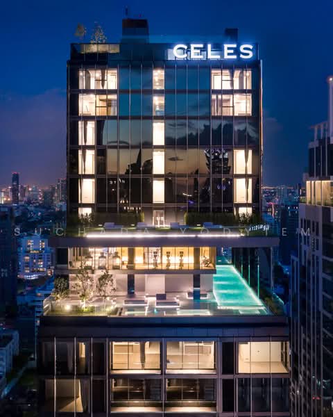 Celes Asoke : เซเลส อโศก, กรุงเทพ, 8-10 สุขุมวิท 21, คลองเตยเหนือ, วัฒนา, กรุงเทพ, 42 ตร.ม., คอนโด ขาย, โดย Suchada Yodyiem, 500485956 - DDproperty.com