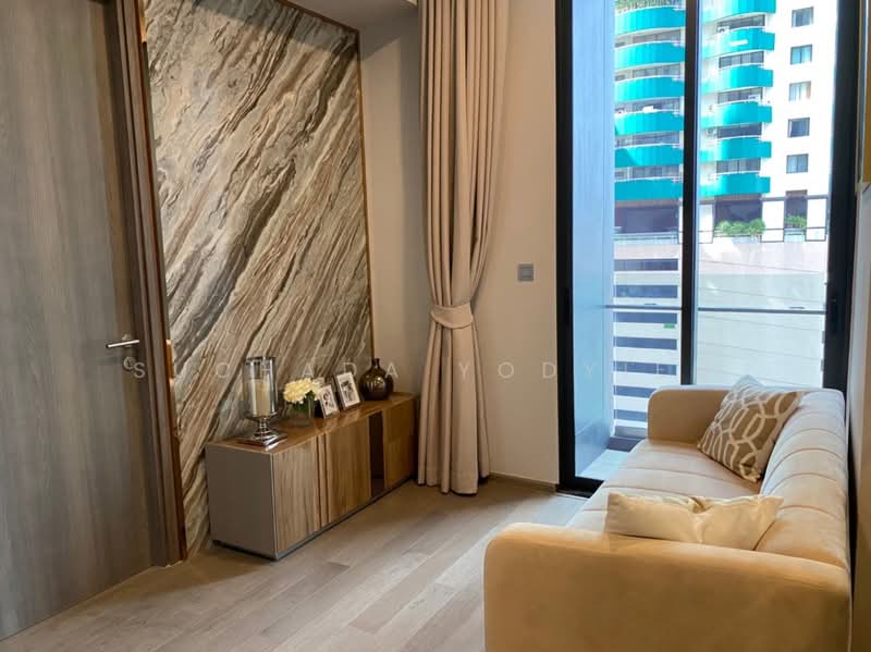 Celes Asoke, Bangkok, 8-10 Sukhumvit 21, Khlongtoei Nua, Watthana, Bangkok, 1 Bedroom, 42 sqm, Condo For Sale, by Suchada Yodyiem, 500485956 - DDproperty.com