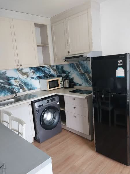 Chapter One Ratburana 33, Bangkok, Ratburana 33 Road, Rat Burana, Bangkok, 2 Bedrooms, 60 sqm, Condo For Rent, by อริย์ธัช นาใจคง, 500485957 - DDproperty.com