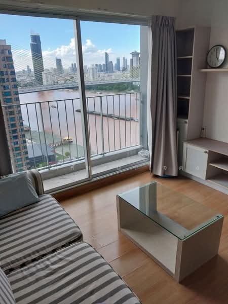 Chapter One Ratburana 33, Bangkok, Ratburana 33 Road, Rat Burana, Bangkok, 2 Bedrooms, 60 sqm, Condo For Rent, by อริย์ธัช นาใจคง, 500485957 - DDproperty.com