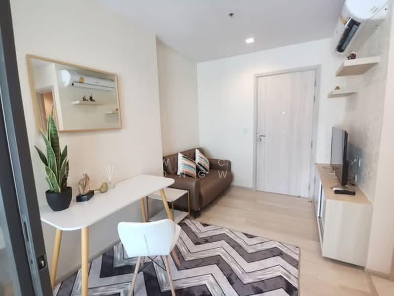 Life One Wireless, Bangkok, 1 Wireless Road, Lumphini, Pathum Wan, Bangkok, 1 Bedroom, 35 sqm, Condo For Rent, by Thawatchai Methawongworakul, 500485962 - DDproperty.com