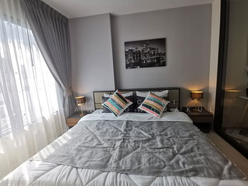 Life One Wireless, Bangkok, 1 Wireless Road, Lumphini, Pathum Wan, Bangkok, 1 Bedroom, 35 sqm, Condo For Rent, by Thawatchai Methawongworakul, 500485962 - DDproperty.com