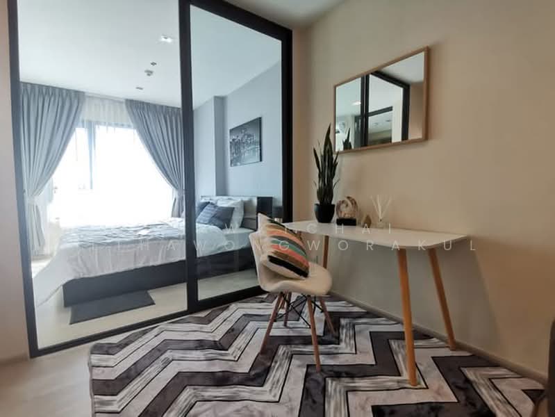 Life One Wireless, Bangkok, 1 Wireless Road, Lumphini, Pathum Wan, Bangkok, 1 Bedroom, 35 sqm, Condo For Rent, by Thawatchai Methawongworakul, 500485962 - DDproperty.com