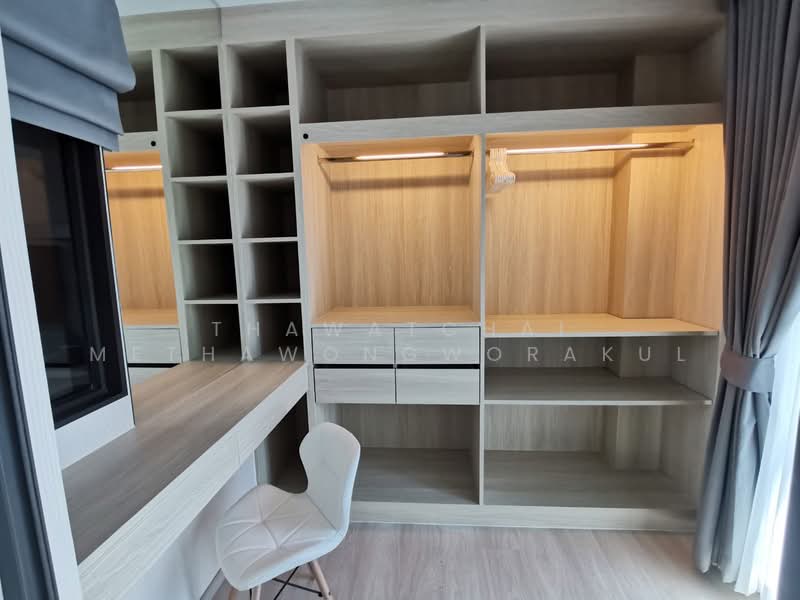Life One Wireless, Bangkok, 1 Wireless Road, Lumphini, Pathum Wan, Bangkok, 1 Bedroom, 35 sqm, Condo For Rent, by Thawatchai Methawongworakul, 500485962 - DDproperty.com