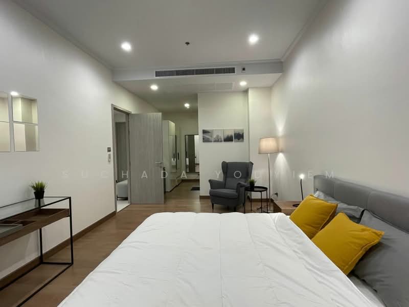 Supalai Oriental Sukhumvit 39, Bangkok, Soi Sukhumvit 39, Khlong Tan Nua, Watthana, Bangkok, 3 Bedrooms, 145 sqm, Condo For Sale, by Suchada Yodyiem, 500485963 - DDproperty.com