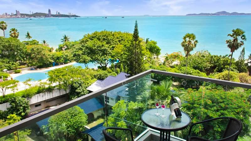 Wongamat Tower, Chon Buri (Pattaya), Village No. 5 223/9, Nong Pru, Bang Lamung (Pattaya), Chon Buri (Pattaya), 1 Bedroom, 43 sqm, Condo For Sale, by Supicha Chorjong, 500485964 - DDproperty.com
