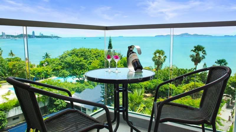 Wongamat Tower, Chon Buri (Pattaya), Village No. 5 223/9, Nong Pru, Bang Lamung (Pattaya), Chon Buri (Pattaya), 1 Bedroom, 43 sqm, Condo For Sale, by Supicha Chorjong, 500485964 - DDproperty.com