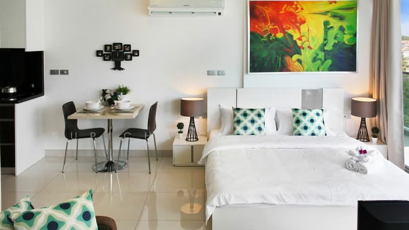 Wongamat Tower, Chon Buri (Pattaya), Village No. 5 223/9, Nong Pru, Bang Lamung (Pattaya), Chon Buri (Pattaya), 1 Bedroom, 43 sqm, Condo For Sale, by Supicha Chorjong, 500485964 - DDproperty.com
