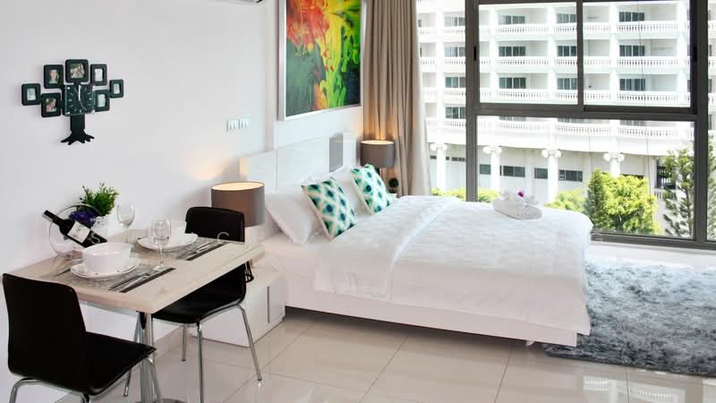 Wongamat Tower, Chon Buri (Pattaya), Village No. 5 223/9, Nong Pru, Bang Lamung (Pattaya), Chon Buri (Pattaya), 1 Bedroom, 43 sqm, Condo For Sale, by Supicha Chorjong, 500485964 - DDproperty.com
