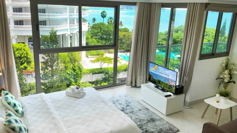 Wongamat Tower, Chon Buri (Pattaya), Village No. 5 223/9, Nong Pru, Bang Lamung (Pattaya), Chon Buri (Pattaya), 1 Bedroom, 43 sqm, Condo For Sale, by Supicha Chorjong, 500485964 - DDproperty.com