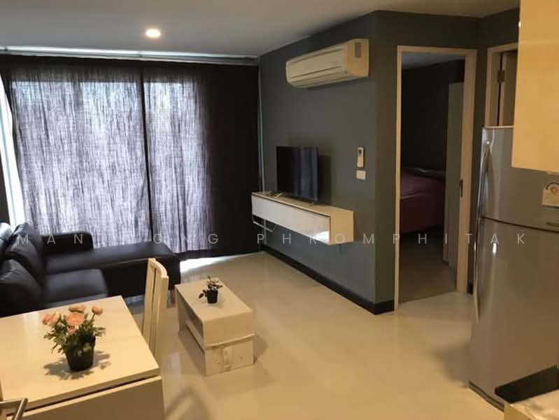 Voque Sukhumvit 16, Bangkok, Soi Sukhumvit 16, Khlong Toei, Bangkok, 1 Bedroom, 40 sqm, Condo For Rent, by Manapong Phromphitak, 500485965 - DDproperty.com