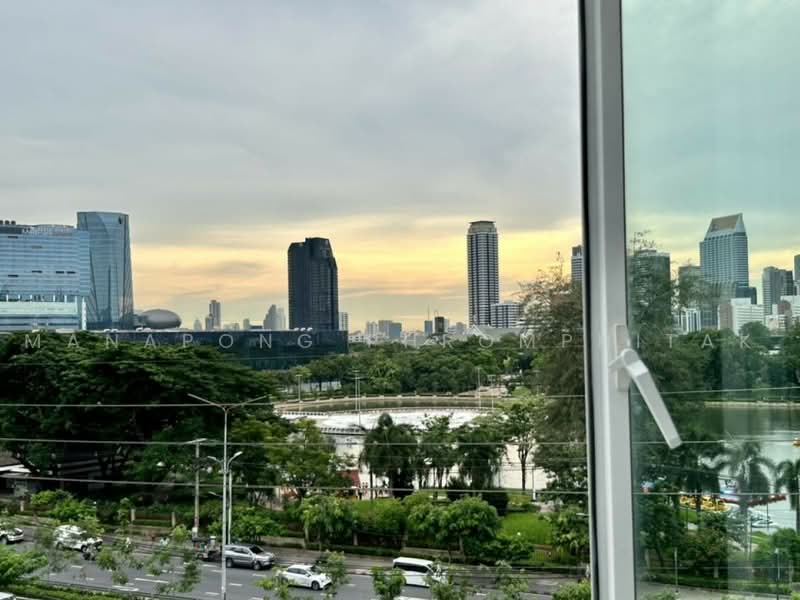 Voque Sukhumvit 16, Bangkok, Soi Sukhumvit 16, Khlong Toei, Bangkok, 1 Bedroom, 40 sqm, Condo For Rent, by Manapong Phromphitak, 500485965 - DDproperty.com