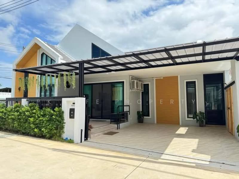 2R1153 Pool villa for rent 3 bedroom 3 bathroom 75,000/month at cherngtalay have fully furnished, ภูเก็ต, เชิงทะเล, ถลาง, ภูเก็ต, 150 ตร.ม., วิลล่า ให้เช่า, โดย PK LIFE Property, 500485966 - DDproperty.com