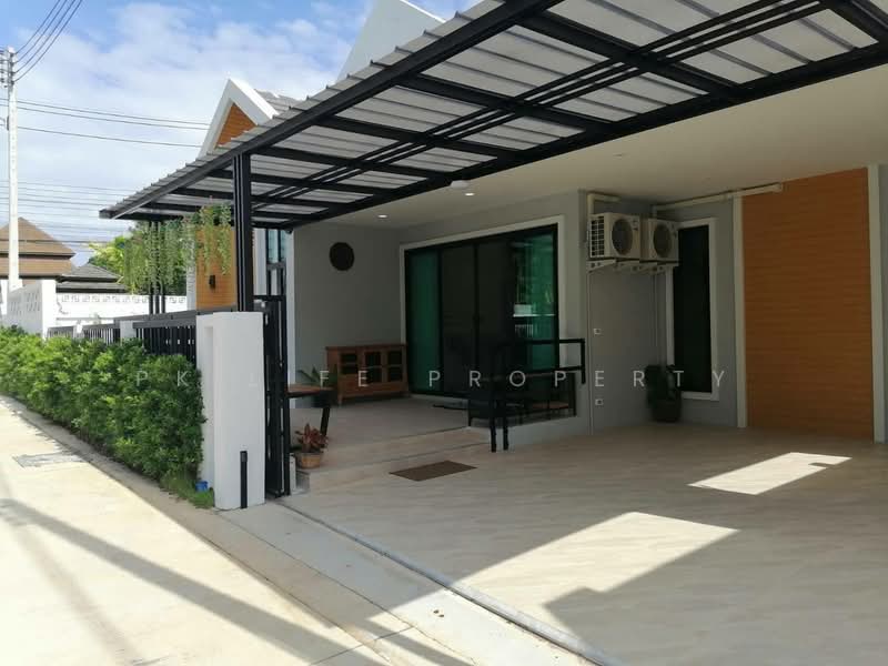 2R1153 Pool villa for rent 3 bedroom 3 bathroom 75,000/month at cherngtalay have fully furnished, ภูเก็ต, เชิงทะเล, ถลาง, ภูเก็ต, 150 ตร.ม., วิลล่า ให้เช่า, โดย PK LIFE Property, 500485966 - DDproperty.com