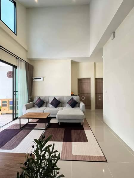 2R1153 Pool villa for rent 3 bedroom 3 bathroom 75,000/month at cherngtalay have fully furnished, Phuket, Choeng Thale, Thalang, Phuket, 3 Bedrooms, 150 sqm, Villa For Rent, by PK LIFE Property, 500485966 - DDproperty.com
