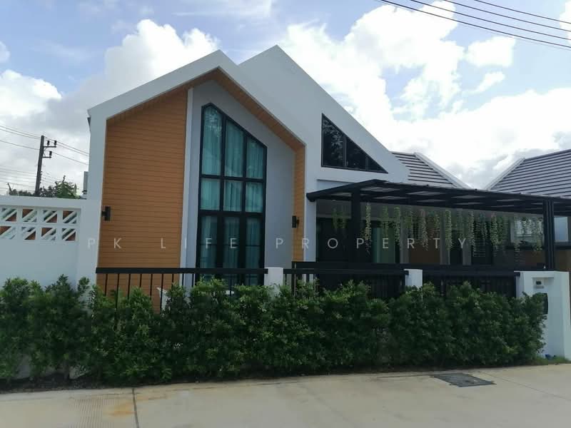 2R1153 Pool villa for rent 3 bedroom 3 bathroom 75,000/month at cherngtalay have fully furnished, ภูเก็ต, เชิงทะเล, ถลาง, ภูเก็ต, 150 ตร.ม., วิลล่า ให้เช่า, โดย PK LIFE Property, 500485966 - DDproperty.com