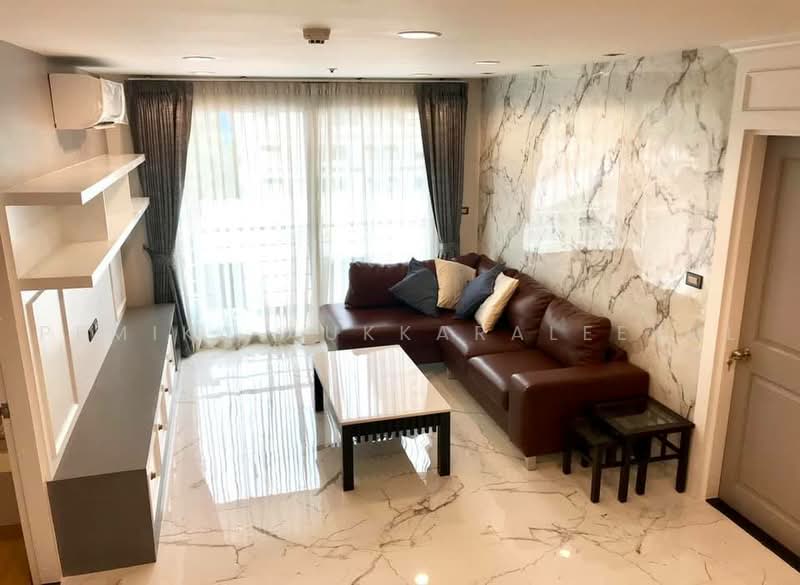 Serene Place Sukhumvit 24, Bangkok, 9 Soi Sukhumvit 24, Sukhumvit Road, Khong Tan, Khlong Toei, Bangkok, 2 Bedrooms, 80 sqm, Condo For Sale, by Pemika Aukkaraleekul, 500485968 - DDproperty.com