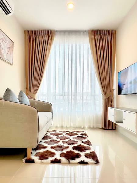 The Sky Sukhumvit, Bangkok, 103-4 Sukhumvit Road, Bang Na Nuea, Bang Na, Bangkok, 1 Bedroom, 35 sqm, Condo For Rent, by Bencharong (Yok) Treerat-a-na-wat, 500485970 - DDproperty.com