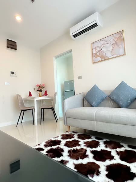 The Sky Sukhumvit, Bangkok, 103-4 Sukhumvit Road, Bang Na Nuea, Bang Na, Bangkok, 1 Bedroom, 35 sqm, Condo For Rent, by Bencharong (Yok) Treerat-a-na-wat, 500485970 - DDproperty.com