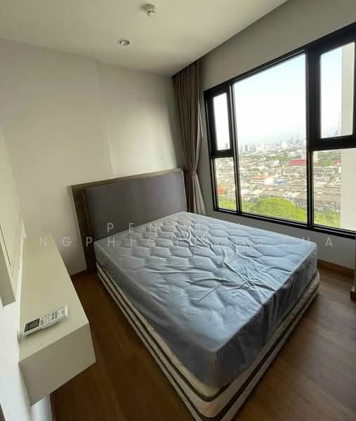 Chewathai Residence Bang Pho, Bangkok, Pracharat Sai 2 Road, Bang Sue, Bangkok, 2 Bedrooms, 78 sqm, Condo For Rent, by Pensasi Ongphichetmetha, 500485971 - DDproperty.com